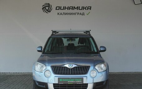 Skoda Yeti I рестайлинг, 2013 год, 824 000 рублей, 8 фотография