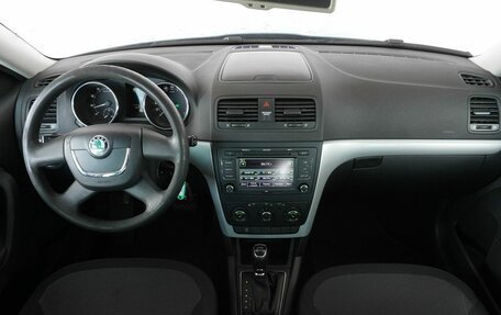 Skoda Yeti I рестайлинг, 2013 год, 824 000 рублей, 16 фотография