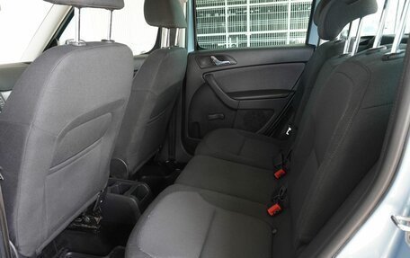 Skoda Yeti I рестайлинг, 2013 год, 824 000 рублей, 17 фотография