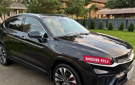 Geely Tugella FY11, 2023 год, 3 050 000 рублей, 3 фотография