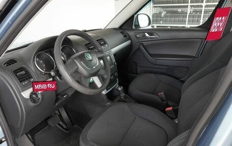Skoda Yeti I рестайлинг, 2013 год, 824 000 рублей, 10 фотография