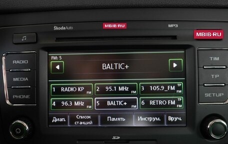 Skoda Yeti I рестайлинг, 2013 год, 824 000 рублей, 13 фотография