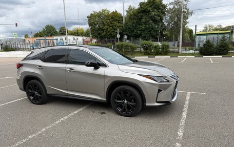 Lexus RX IV рестайлинг, 2017 год, 4 100 000 рублей, 2 фотография