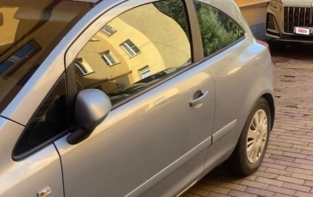 Opel Corsa D, 2007 год, 275 000 рублей, 7 фотография