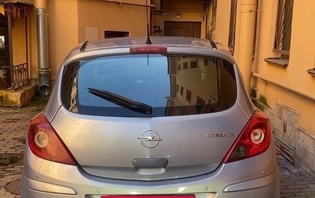 Opel Corsa D, 2007 год, 275 000 рублей, 6 фотография