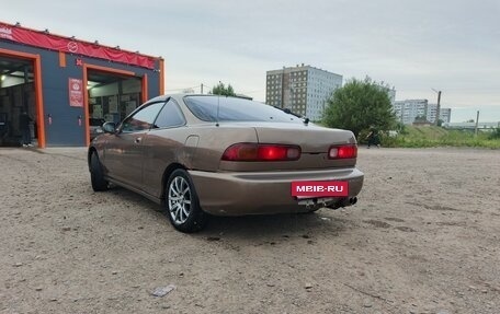 Honda Integra III рестайлинг, 1993 год, 200 000 рублей, 4 фотография