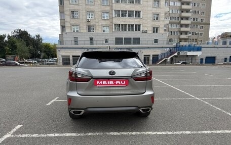 Lexus RX IV рестайлинг, 2017 год, 4 100 000 рублей, 4 фотография
