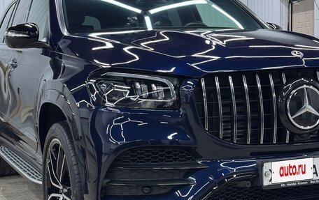 Mercedes-Benz GLS, 2019 год, 9 999 999 рублей, 4 фотография