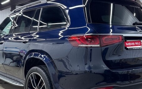 Mercedes-Benz GLS, 2019 год, 9 999 999 рублей, 2 фотография