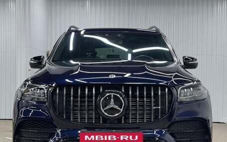 Mercedes-Benz GLS, 2019 год, 9 999 999 рублей, 3 фотография