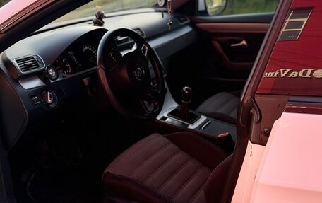 Volkswagen Passat CC I рестайлинг, 2012 год, 1 290 000 рублей, 10 фотография