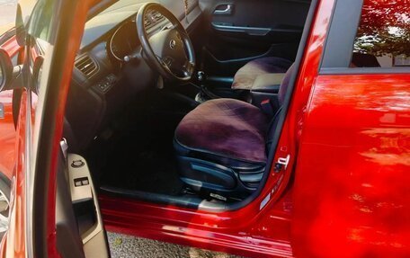 KIA Rio III рестайлинг, 2016 год, 1 250 000 рублей, 3 фотография