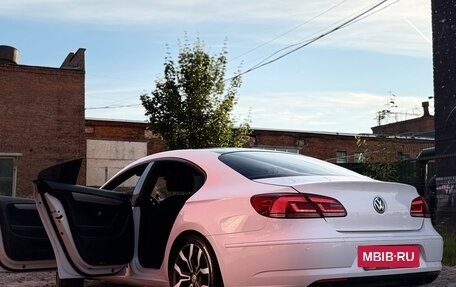 Volkswagen Passat CC I рестайлинг, 2012 год, 1 290 000 рублей, 4 фотография