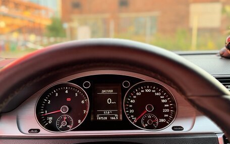 Volkswagen Passat CC I рестайлинг, 2012 год, 1 290 000 рублей, 12 фотография