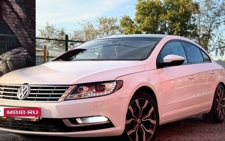 Volkswagen Passat CC I рестайлинг, 2012 год, 1 290 000 рублей, 9 фотография