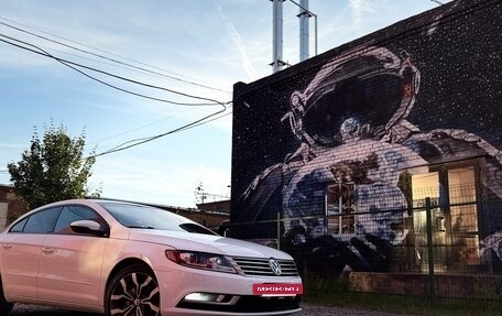 Volkswagen Passat CC I рестайлинг, 2012 год, 1 290 000 рублей, 3 фотография