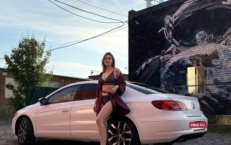 Volkswagen Passat CC I рестайлинг, 2012 год, 1 290 000 рублей, 14 фотография