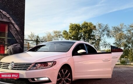 Volkswagen Passat CC I рестайлинг, 2012 год, 1 290 000 рублей, 5 фотография