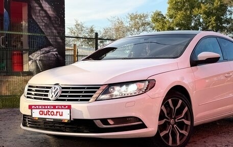 Volkswagen Passat CC I рестайлинг, 2012 год, 1 290 000 рублей, 6 фотография