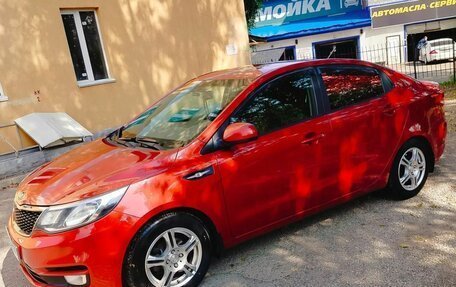 KIA Rio III рестайлинг, 2016 год, 1 250 000 рублей, 4 фотография