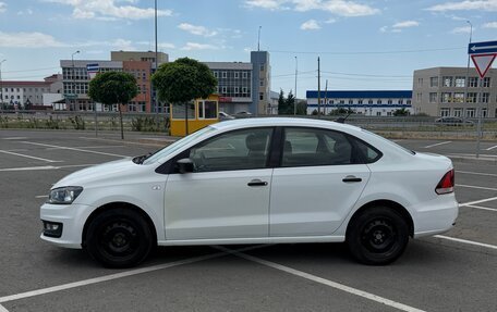 Volkswagen Polo VI (EU Market), 2019 год, 920 000 рублей, 2 фотография