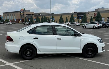 Volkswagen Polo VI (EU Market), 2019 год, 920 000 рублей, 7 фотография