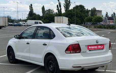 Volkswagen Polo VI (EU Market), 2019 год, 920 000 рублей, 4 фотография