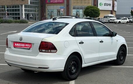 Volkswagen Polo VI (EU Market), 2019 год, 920 000 рублей, 6 фотография