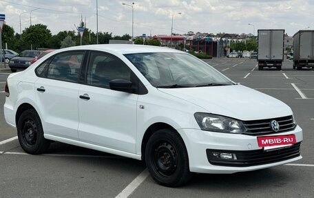Volkswagen Polo VI (EU Market), 2019 год, 920 000 рублей, 8 фотография