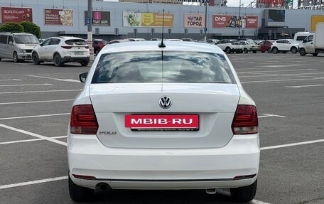 Volkswagen Polo VI (EU Market), 2019 год, 920 000 рублей, 5 фотография