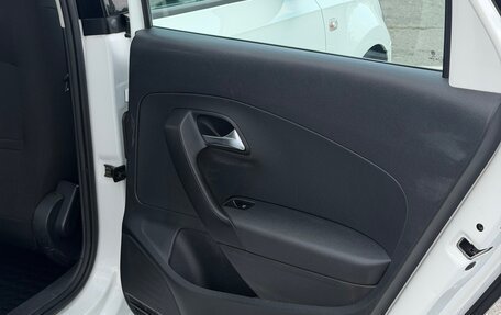 Volkswagen Polo VI (EU Market), 2019 год, 920 000 рублей, 13 фотография