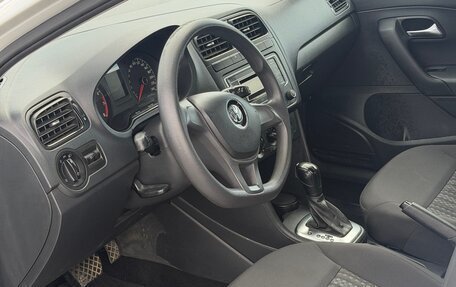 Volkswagen Polo VI (EU Market), 2019 год, 920 000 рублей, 10 фотография