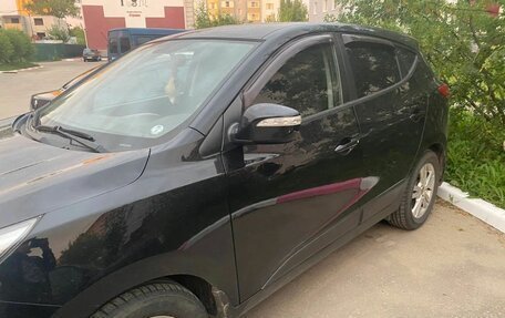 Hyundai ix35 I рестайлинг, 2011 год, 1 000 030 рублей, 2 фотография
