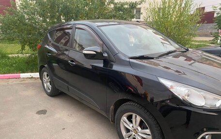 Hyundai ix35 I рестайлинг, 2011 год, 1 000 030 рублей, 3 фотография
