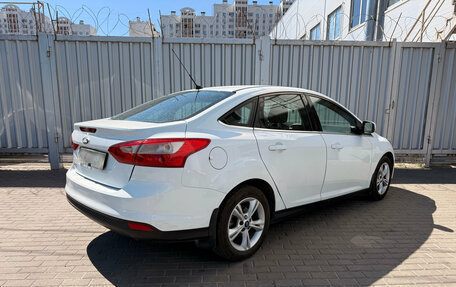 Ford Focus III, 2013 год, 635 000 рублей, 7 фотография