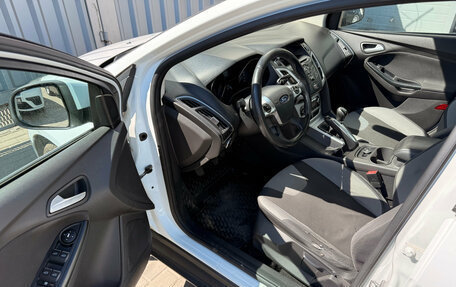 Ford Focus III, 2013 год, 635 000 рублей, 10 фотография