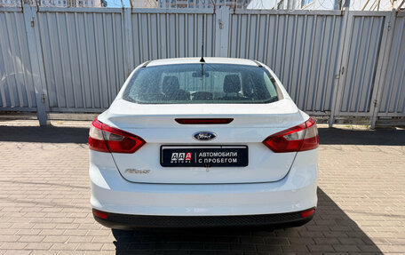 Ford Focus III, 2013 год, 635 000 рублей, 8 фотография