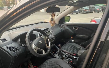 Hyundai ix35 I рестайлинг, 2011 год, 1 000 030 рублей, 4 фотография