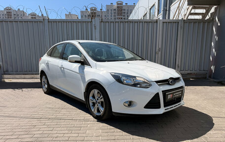 Ford Focus III, 2013 год, 635 000 рублей, 5 фотография