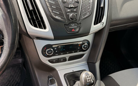 Ford Focus III, 2013 год, 635 000 рублей, 11 фотография