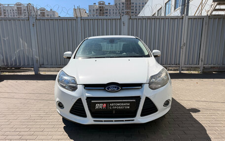Ford Focus III, 2013 год, 635 000 рублей, 4 фотография