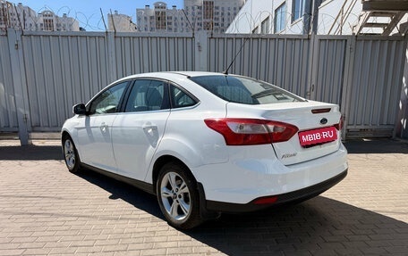 Ford Focus III, 2013 год, 635 000 рублей, 3 фотография