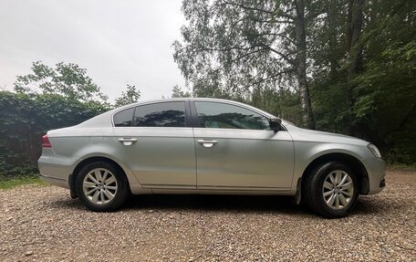 Volkswagen Passat B7, 2012 год, 1 100 000 рублей, 6 фотография
