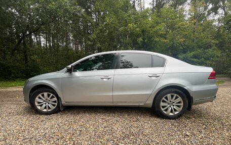 Volkswagen Passat B7, 2012 год, 1 100 000 рублей, 9 фотография