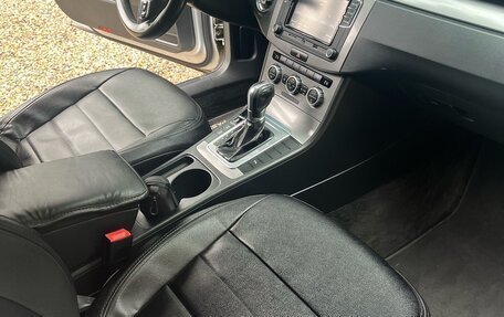 Volkswagen Passat B7, 2012 год, 1 100 000 рублей, 3 фотография