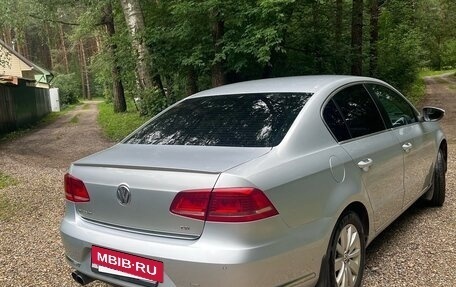 Volkswagen Passat B7, 2012 год, 1 100 000 рублей, 2 фотография