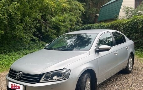 Volkswagen Passat B7, 2012 год, 1 100 000 рублей, 12 фотография