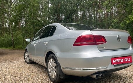 Volkswagen Passat B7, 2012 год, 1 100 000 рублей, 8 фотография