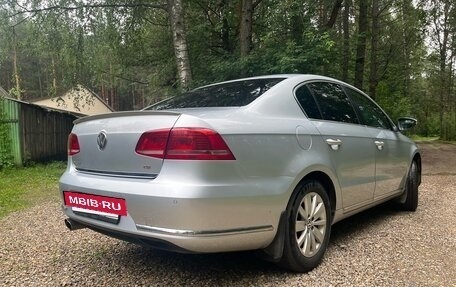 Volkswagen Passat B7, 2012 год, 1 100 000 рублей, 7 фотография