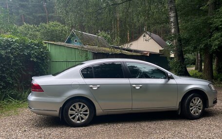 Volkswagen Passat B7, 2012 год, 1 100 000 рублей, 23 фотография